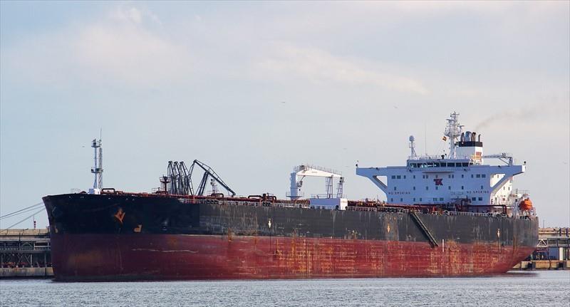 115,515 DWT Oil Tanker Sale