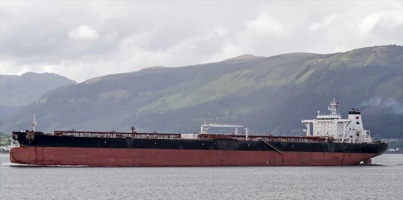 166,447 Suezmax Tanker For Sale