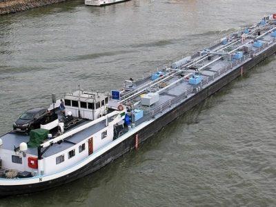 2332 Delta-River Oil Tanker Barge Sale