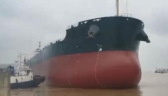 57,000 DWT Shallow-Draft Bulker Sale