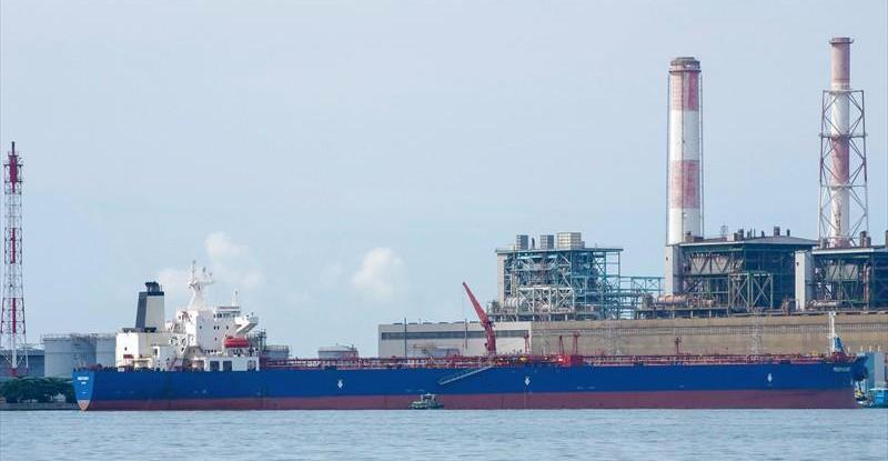 72,908 DWT Tanker Sale