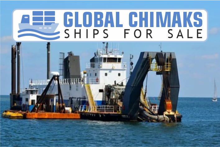 Sample Dredger $300,000