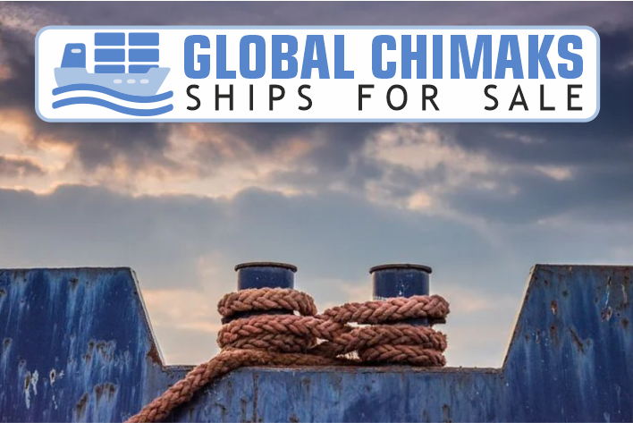 Sample RORO Vessel For Sale $1,000,000